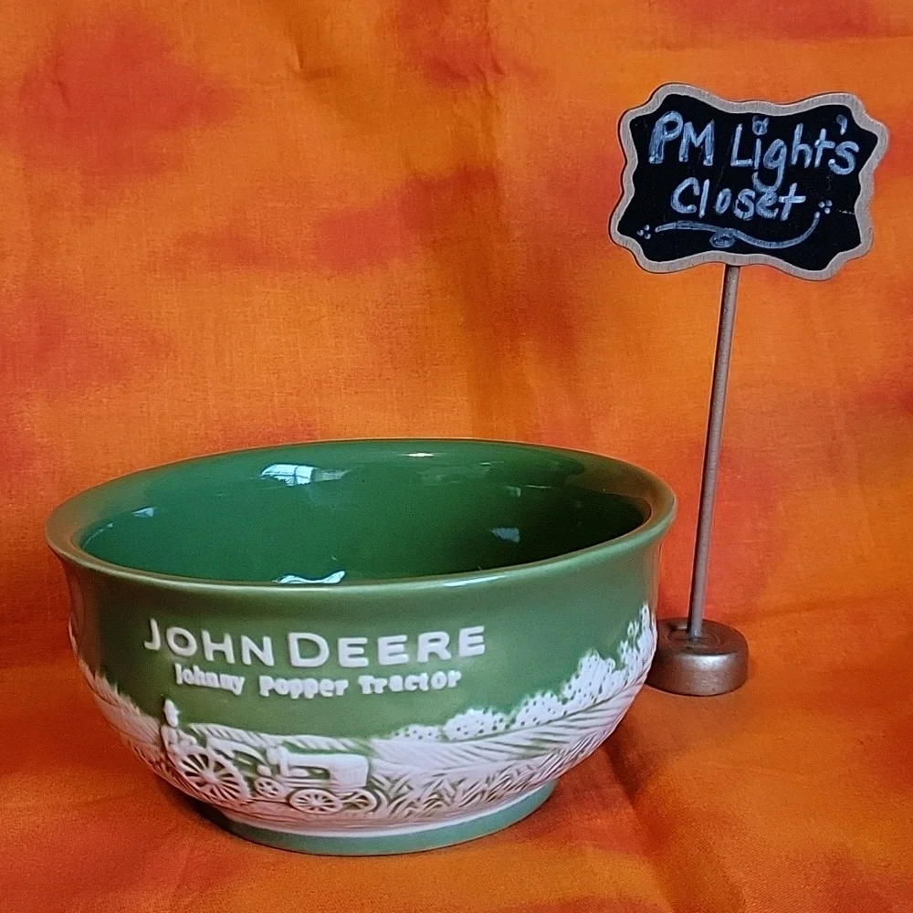 John Deere Bowl 6